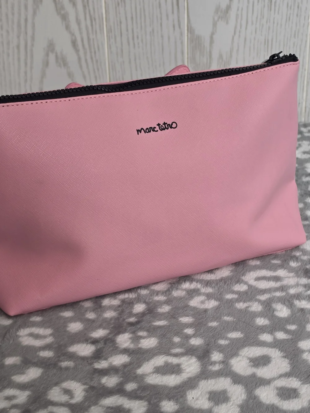 Marc Tetro adorable pink